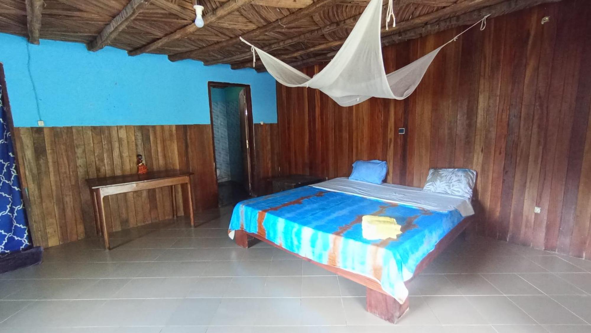 Kachiouane Campement Graine De Paradis מראה חיצוני תמונה